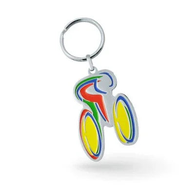 1125-fabrication-porte-cles-personnalise-metal - LA VRAIE GRAVURE