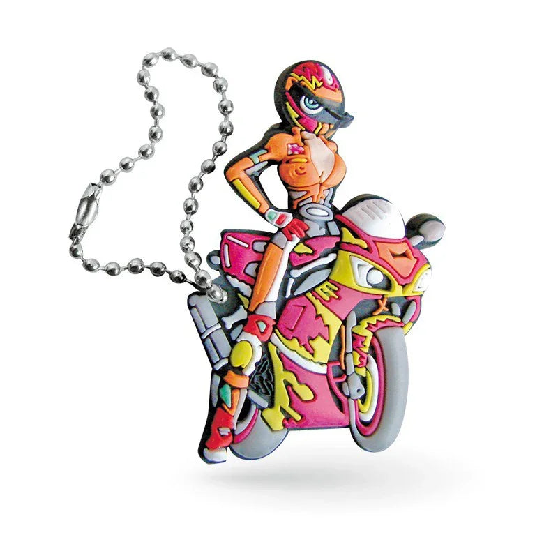 2909-porte-cles-pvc-injecte-aspect-3d - LA VRAIE GRAVURE