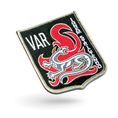 ÉCUSSONS BRODÉS OU TISSÉS