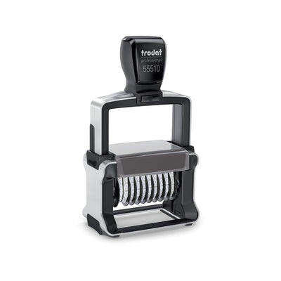 TAMPON TRODAT DATEUR 55510H SPÉCIAL HUISSIER