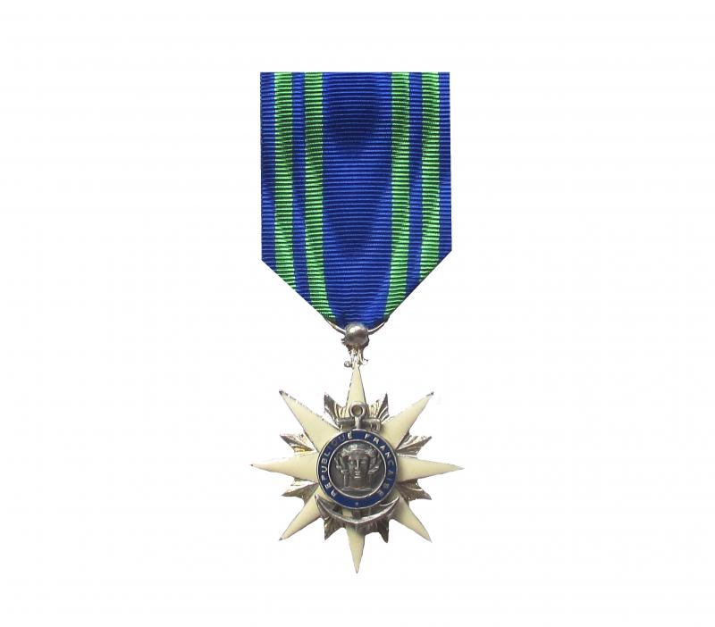 MÉDAILLE ORDRE DU MÉRITE MARITIME