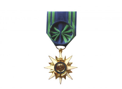 MÉDAILLE ORDRE DU MÉRITE MARITIME