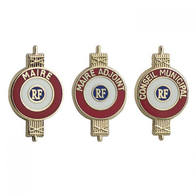 INSIGNE BOUTONNIÈRE