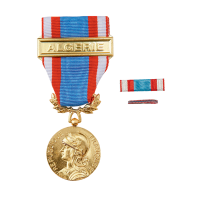 MÉDAILLE COMMÉMORATIVE AFN