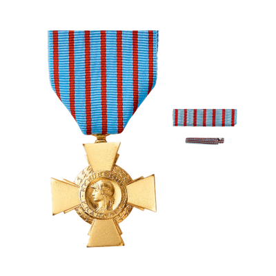 MÉDAILLE CROIX DU COMBATTANT