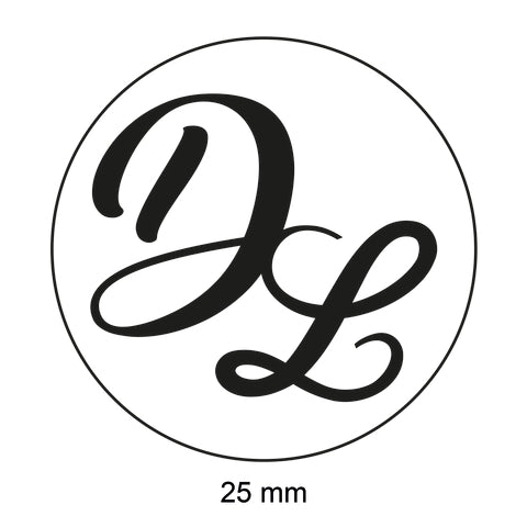 SCEAU POUR CIRE A CACHETER - 25 MM