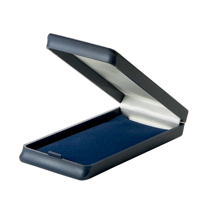 ÉCRIN PLASTIQUE BLEU