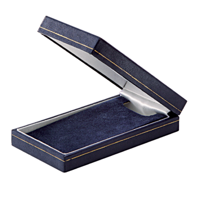 ÉCRIN GAINERIE BLEU