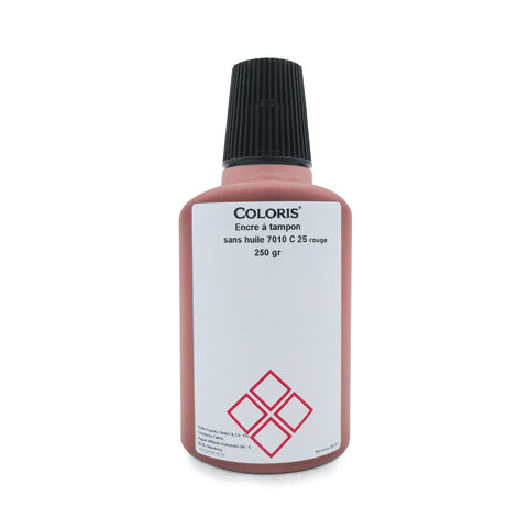ENCRE STANDARD POUR TAMPONS 250 ML