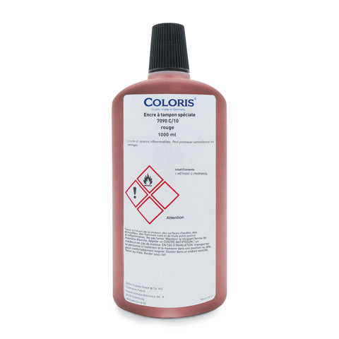 ENCRE SPECIALE SECHAGE RAPIDE POUR ENCRAGE SEPARE