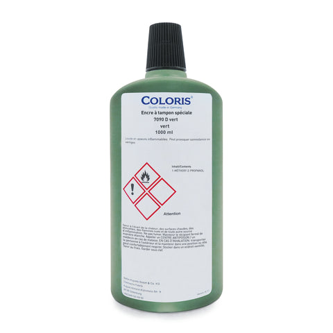 ENCRE SPECIALE SECHAGE RAPIDE POUR ENCRAGE SEPARE