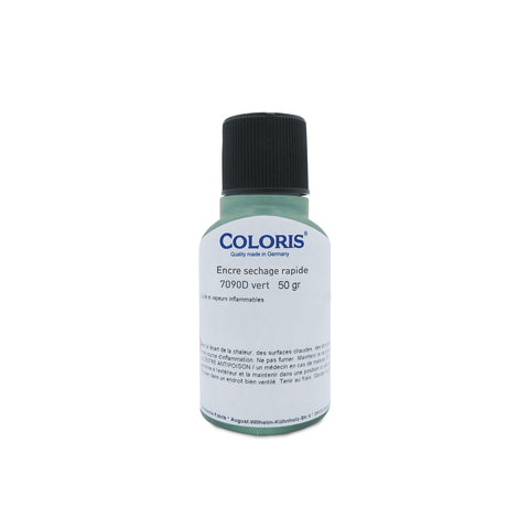 ENCRE SPECIALE SECHAGE RAPIDE POUR ENCRAGE SEPARE