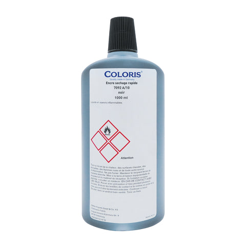 ENCRE SPECIALE SECHAGE RAPIDE