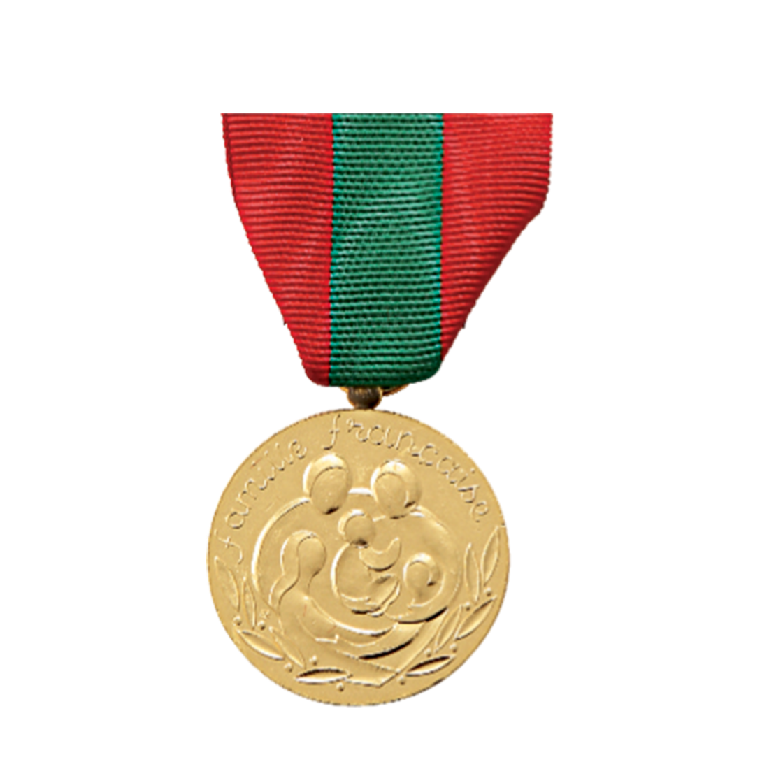 MÉDAILLE DE LA FAMILLE FRANÇAISE