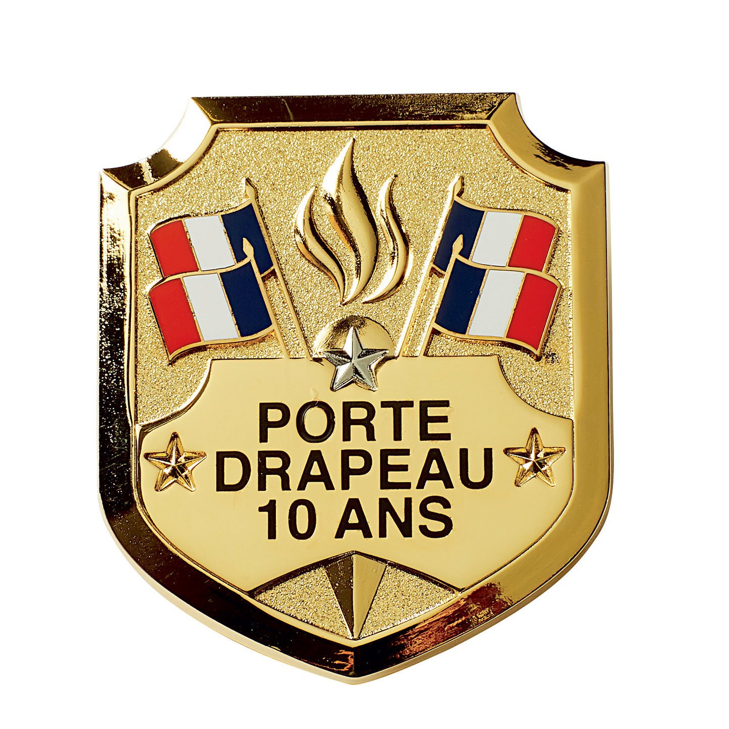 INSIGNE PORTE DRAPEAU
