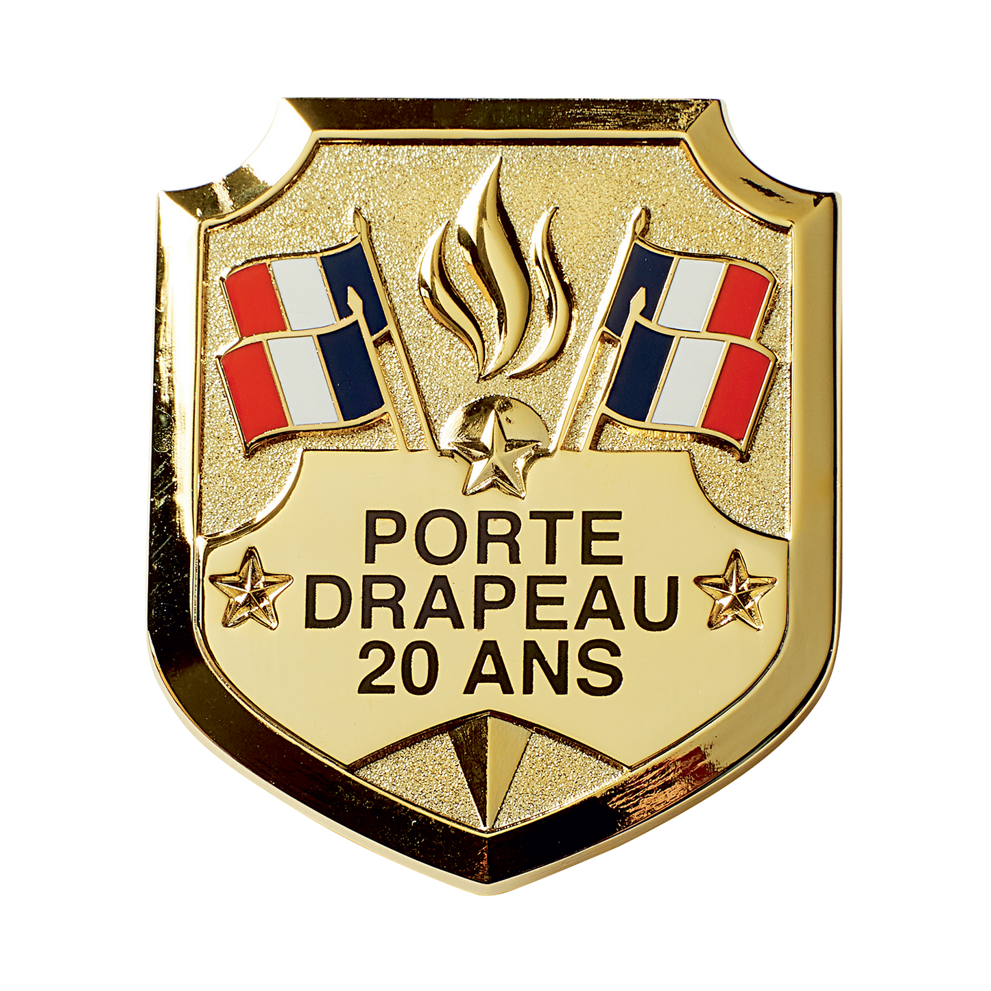 INSIGNE PORTE DRAPEAU