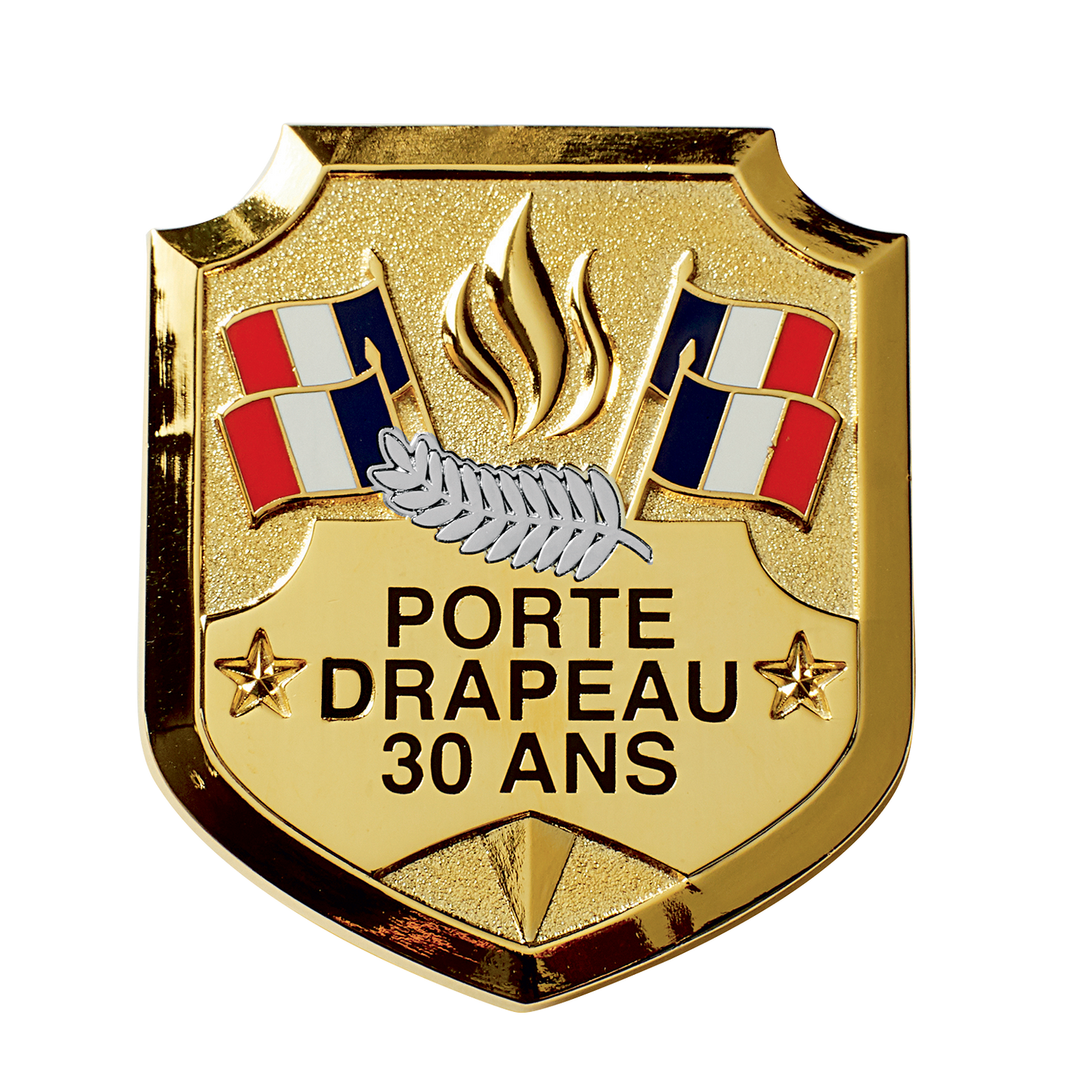INSIGNE PORTE DRAPEAU