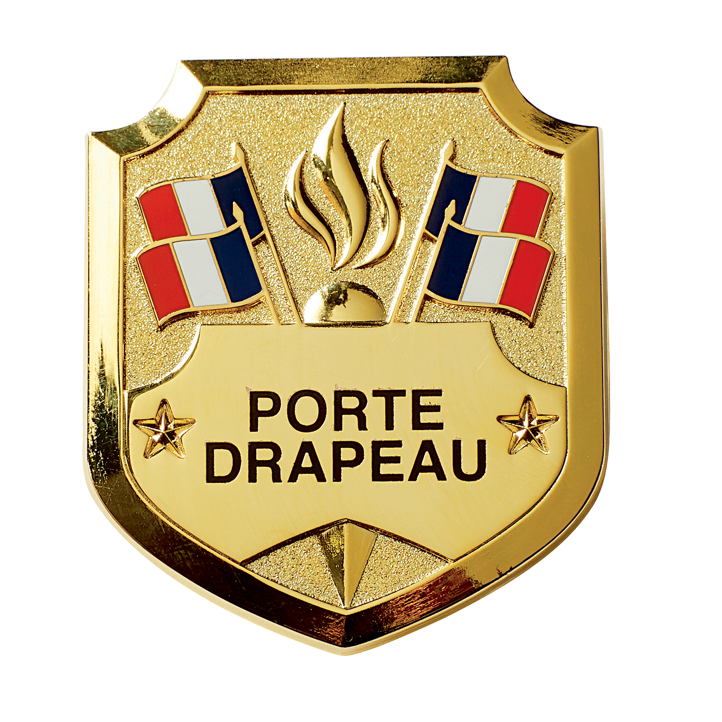 INSIGNE PORTE DRAPEAU