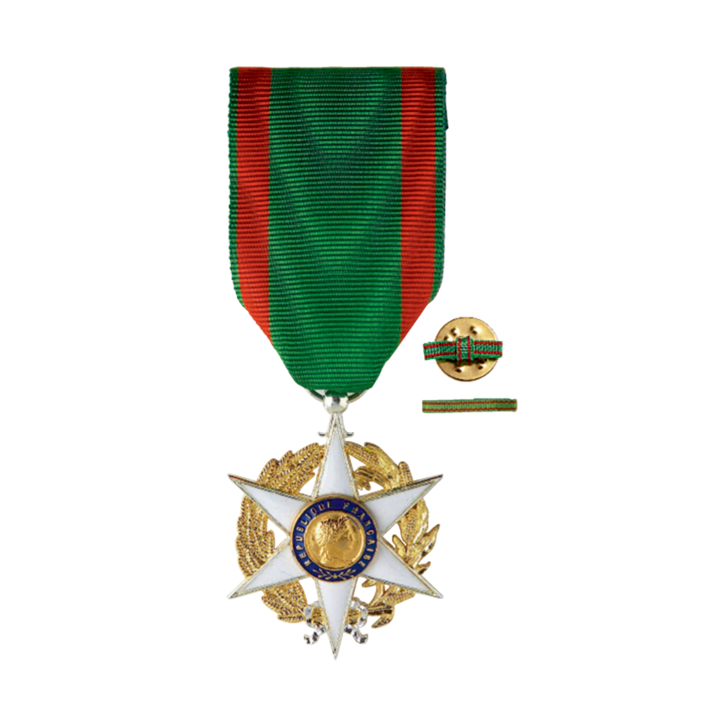 MÉDAILLE ORDRE DU MÉRITE AGRICOLE