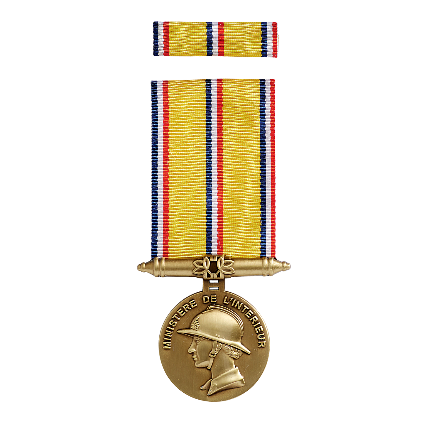 MÉDAILLE D’ANCIENNETÉ POMPIERS
