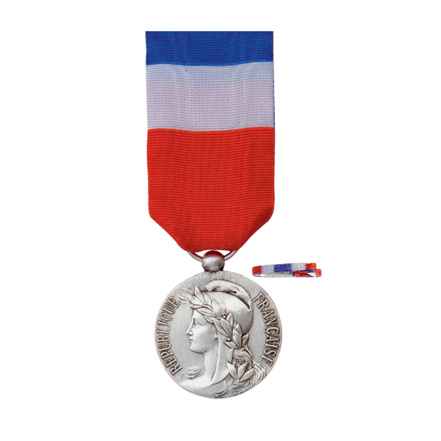 MÉDAILLE D'HONNEUR D’ANCIENNETÉ DU TRAVAIL