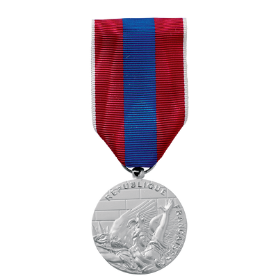 MÉDAILLE DE LA DÉFENSE NATIONALE