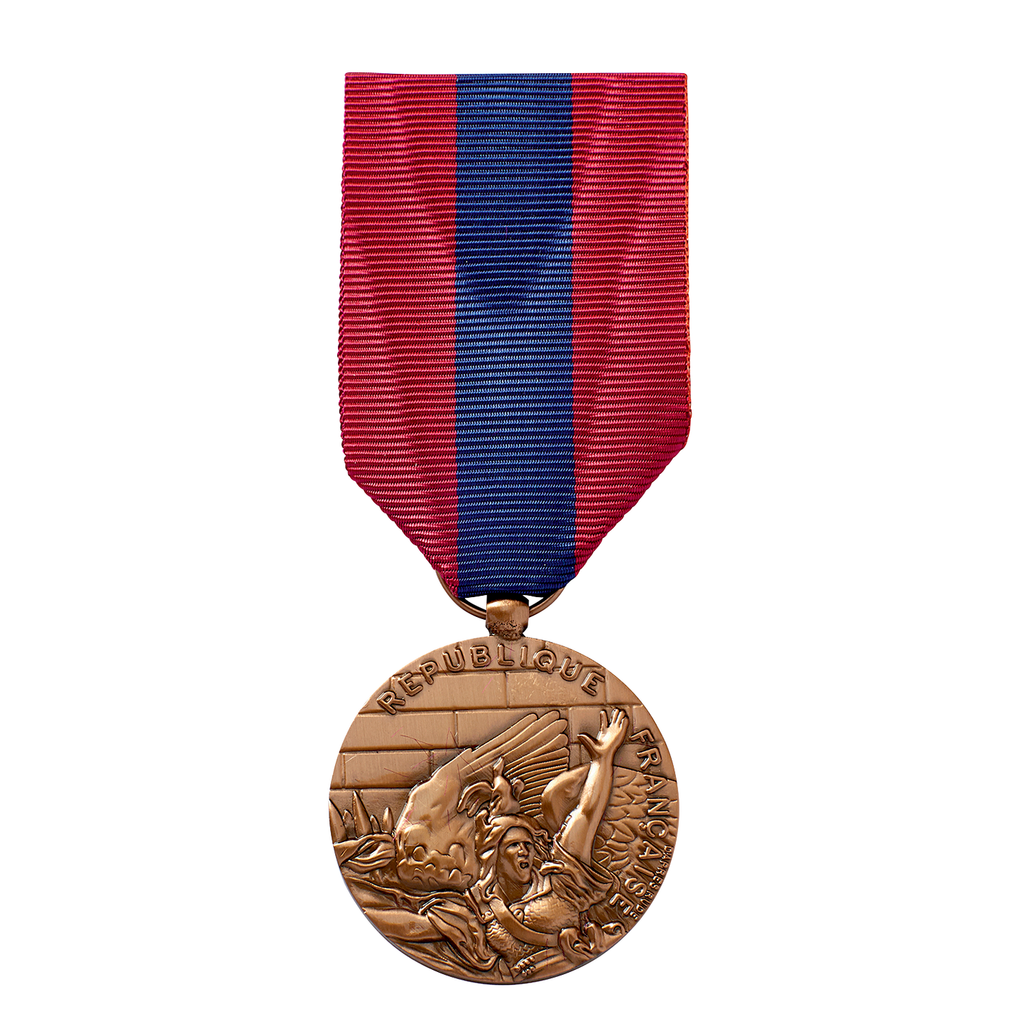 MÉDAILLE DE LA DÉFENSE NATIONALE