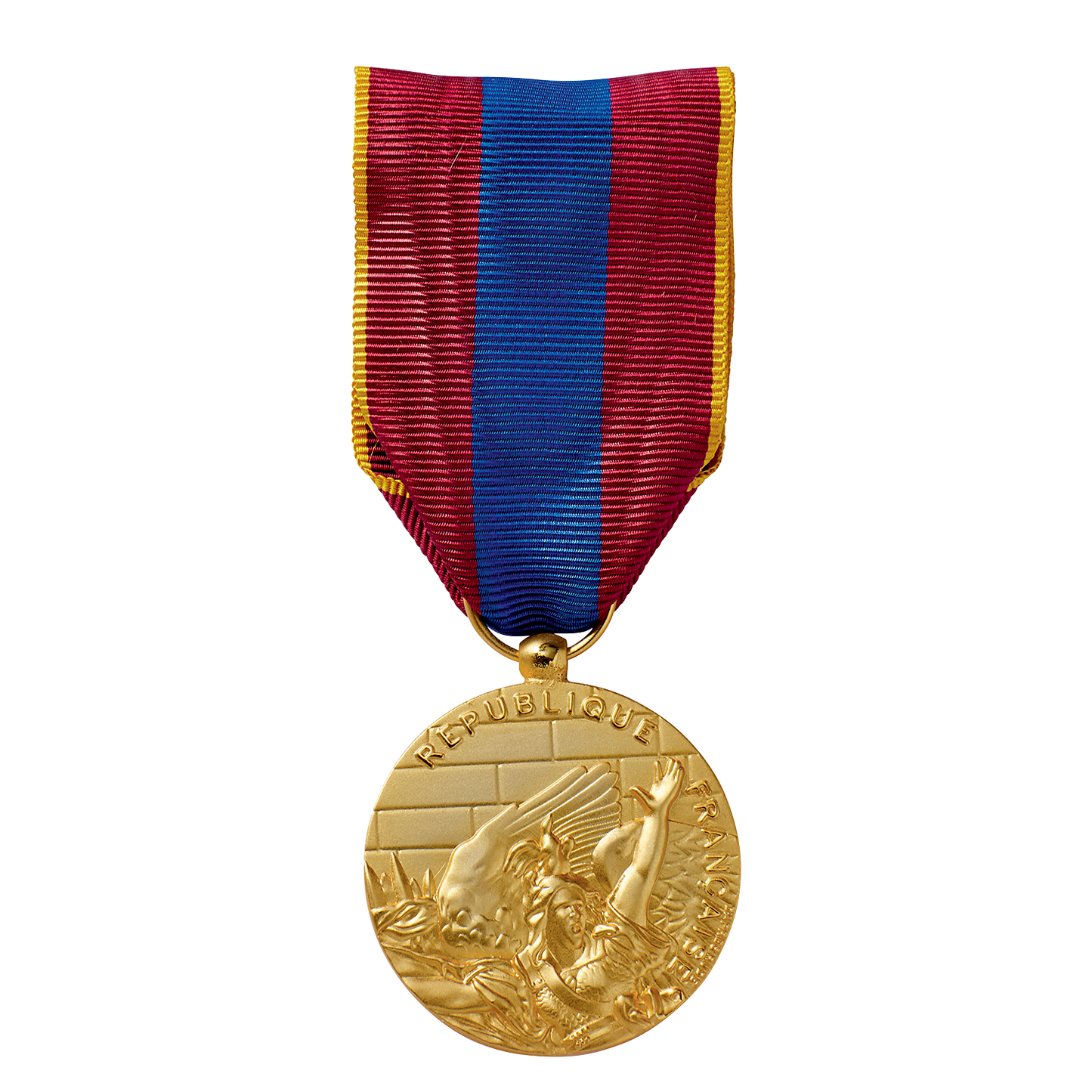 MÉDAILLE DE LA DÉFENSE NATIONALE
