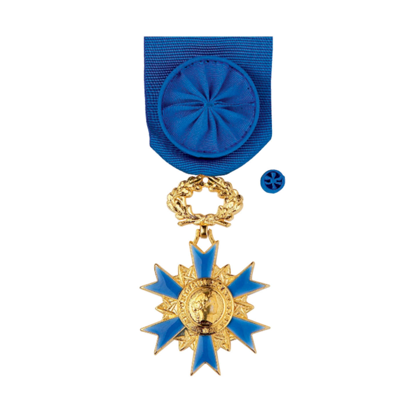 MÉDAILLE ORDRE NATIONAL DU MÉRITE