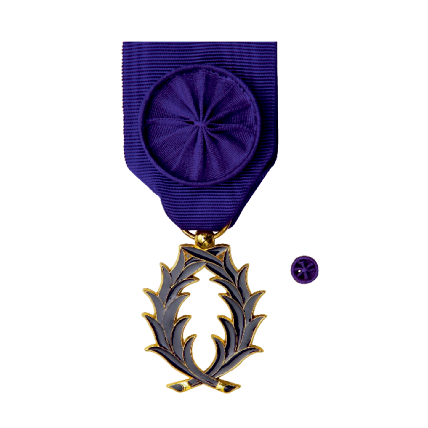 MÉDAILLE ORDRES DES PALMES ACADÉMIQUES