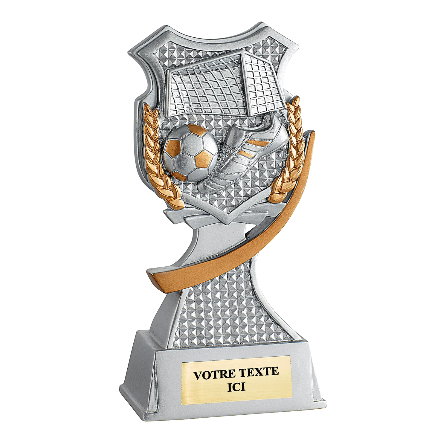 TROPHÉE RÉSINE RS0980B