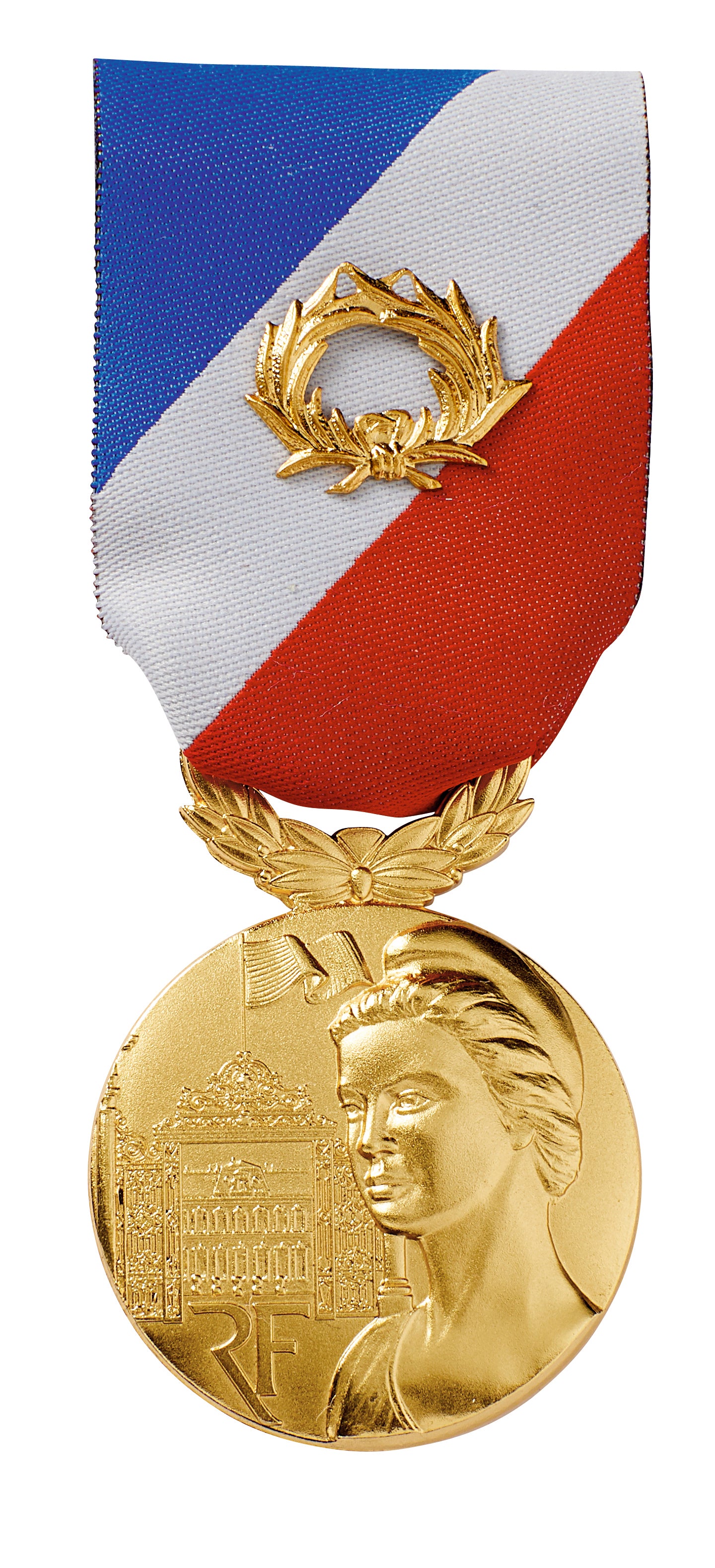MÉDAILLE DE LA SÉCURITÉ INTÉRIEURE