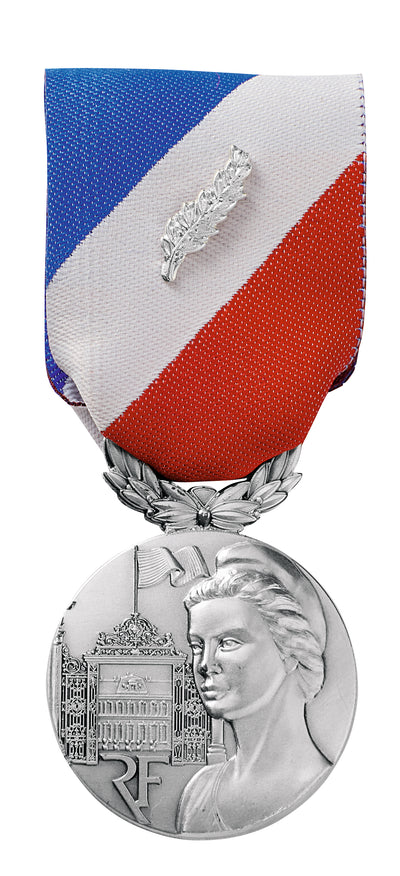 MÉDAILLE DE LA SÉCURITÉ INTÉRIEURE