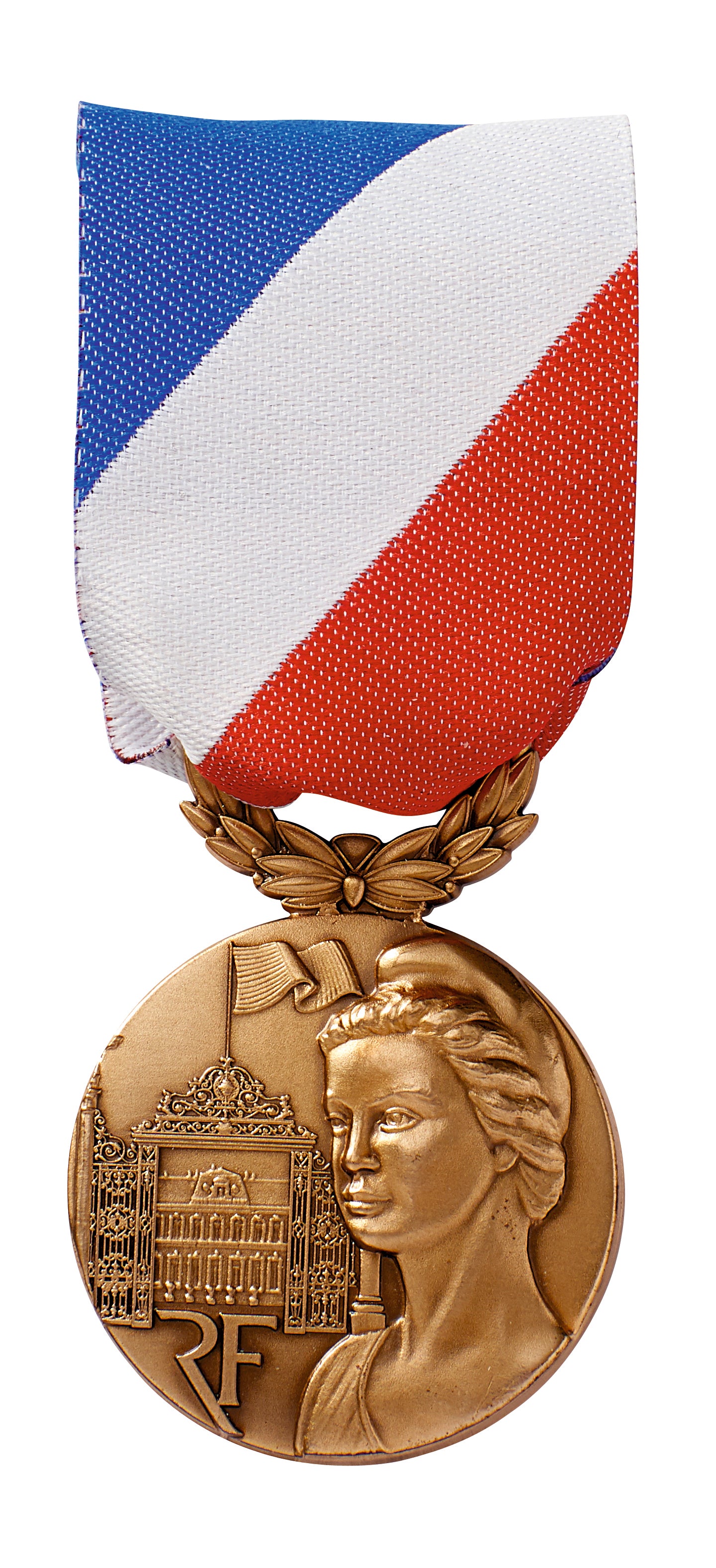 MÉDAILLE DE LA SÉCURITÉ INTÉRIEURE