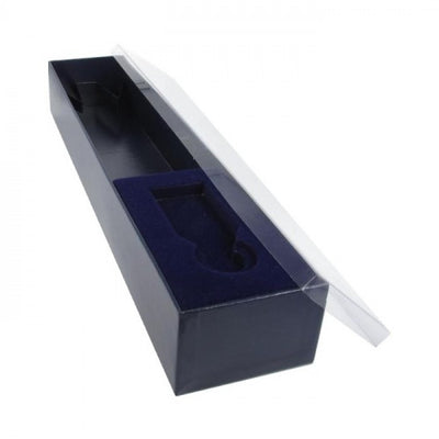 ÉCRIN FOURREAU BLEU