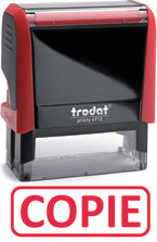 TAMPON TRODAT 4912 - COPIE