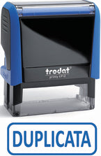 TAMPON TRODAT 4912 - DUPLICATA