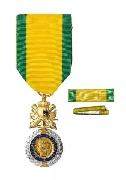 medaille-militaire - LA VRAIE GRAVURE