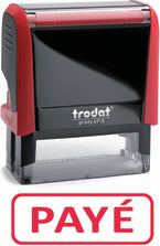 TAMPON TRODAT 4912 - PAYÉ