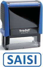 TAMPON TRODAT 4912 - SAISI
