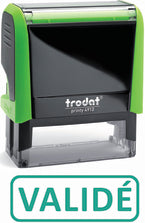 TAMPON TRODAT 4912 - VALIDÉ