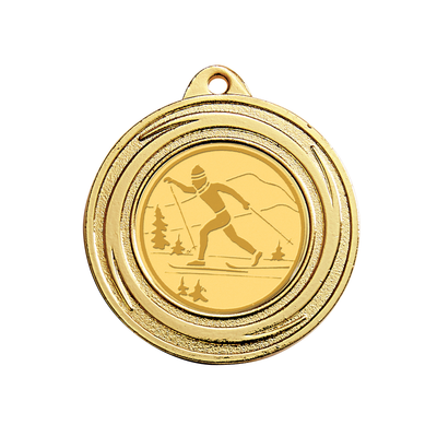 Médaille Réf M4010/R