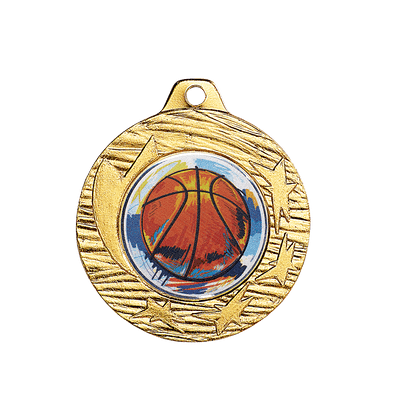 Médaille Réf M408/R