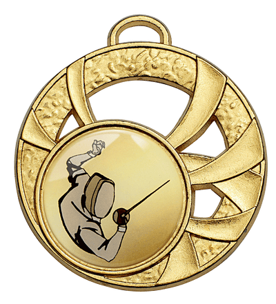 Médaille Réf M416/R