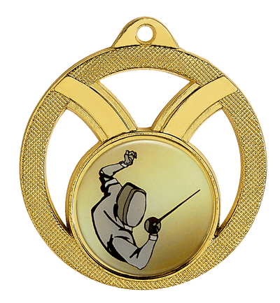 Médaille Réf M419/R