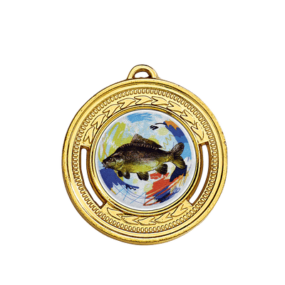 Médaille Réf M431/R