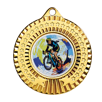 Médaille Réf M435/R