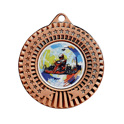 Médaille Réf M435/Z