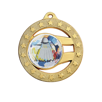 Médaille Réf M5004/R