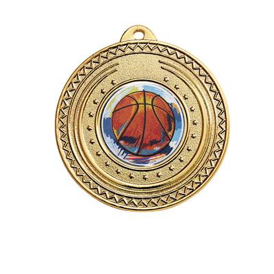 Médaille Réf M5007/R